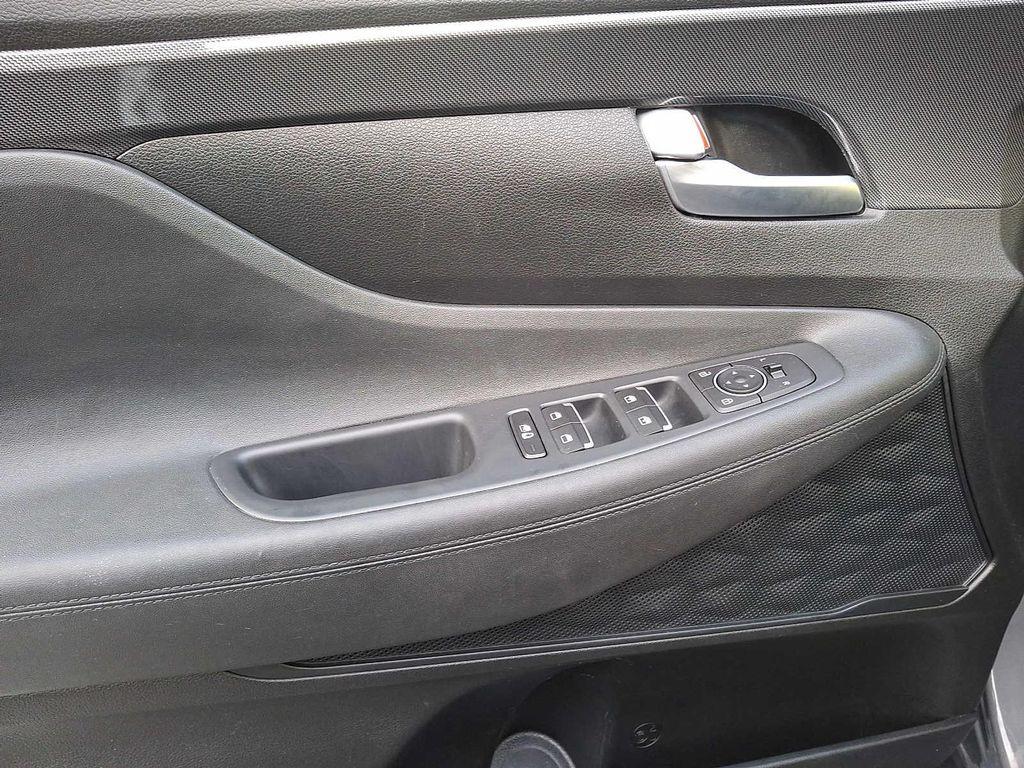 used 2023 Hyundai Santa Fe car, priced at $22,499