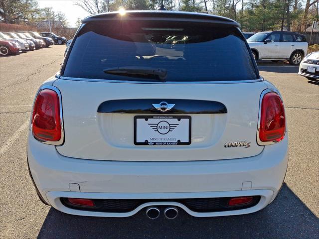 used 2015 MINI Hardtop car, priced at $9,999