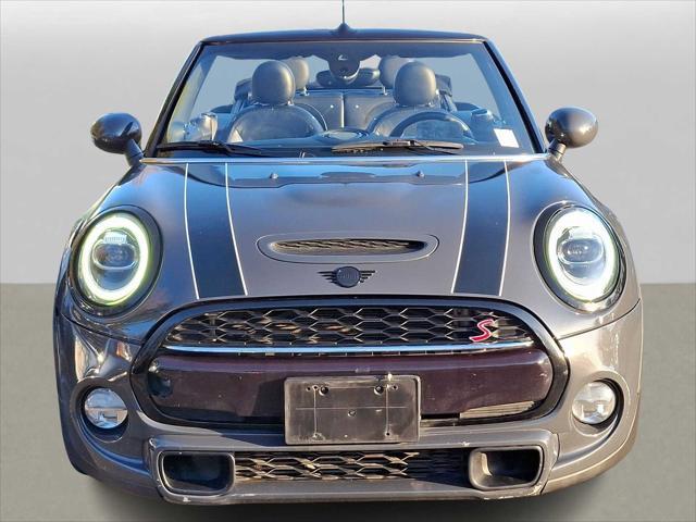 used 2019 MINI Convertible car, priced at $18,499