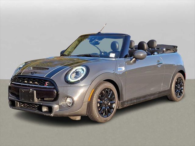 used 2019 MINI Convertible car, priced at $18,499