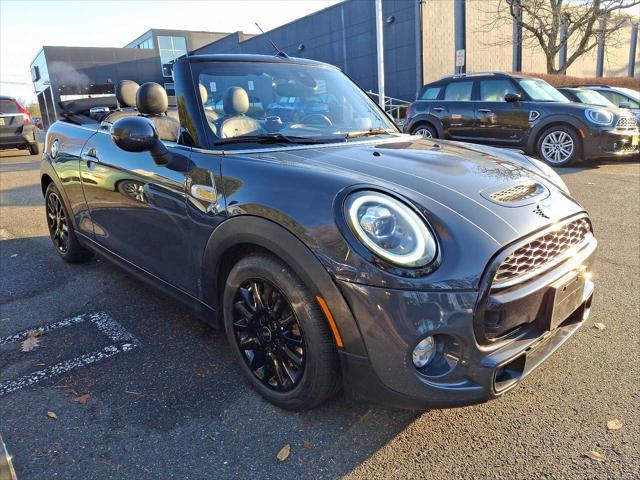 used 2019 MINI Convertible car, priced at $15,699