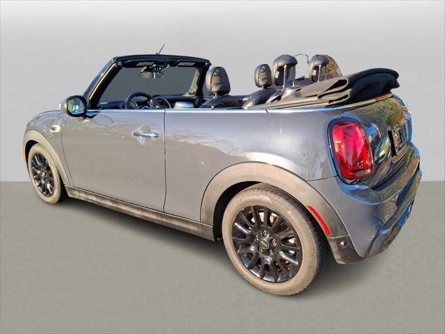 used 2019 MINI Convertible car, priced at $18,499