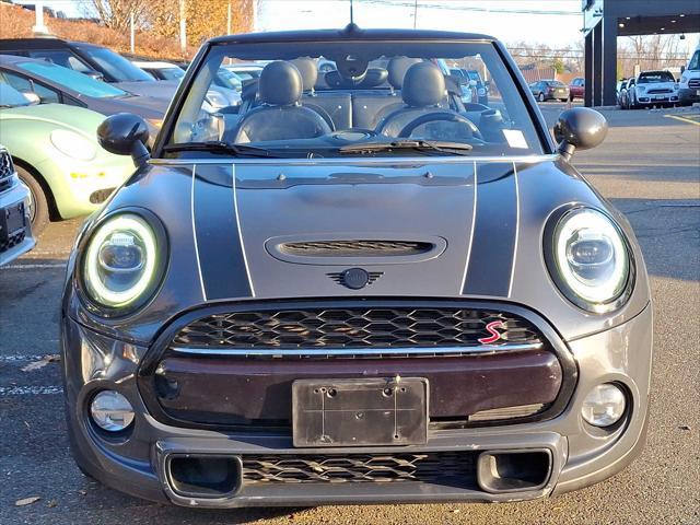 used 2019 MINI Convertible car, priced at $15,699