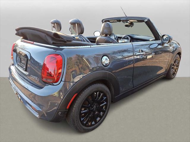 used 2019 MINI Convertible car, priced at $18,499