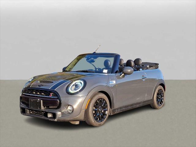 used 2019 MINI Convertible car, priced at $15,699