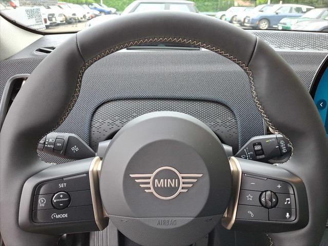 used 2025 MINI Countryman car, priced at $34,599