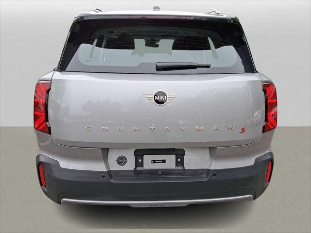 used 2025 MINI Countryman car, priced at $34,599