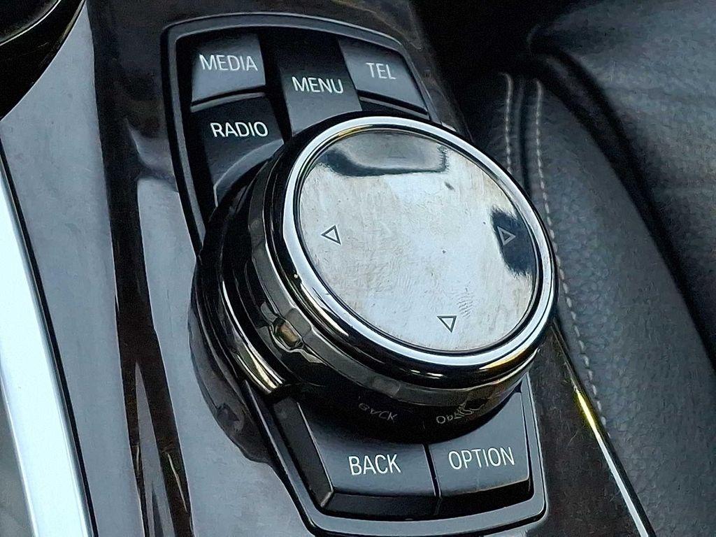 used 2014 BMW 550 car, priced at $9,999