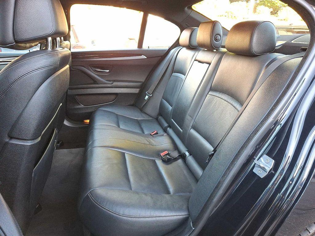 used 2014 BMW 550 car, priced at $9,999