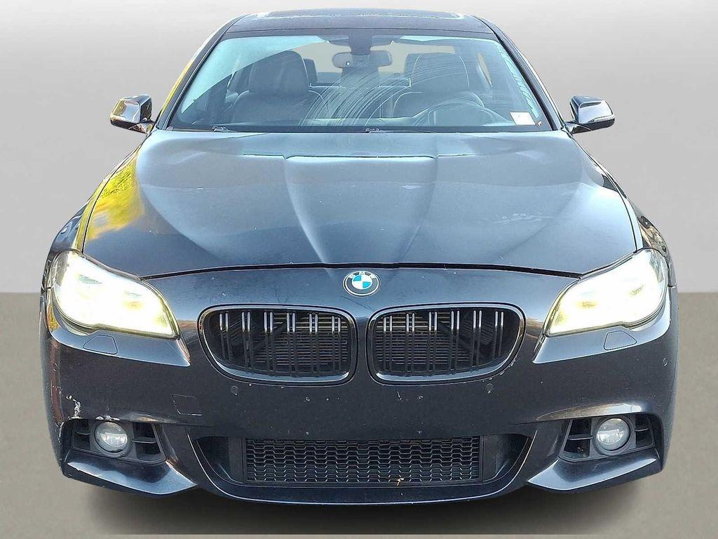 used 2014 BMW 550 car, priced at $9,999