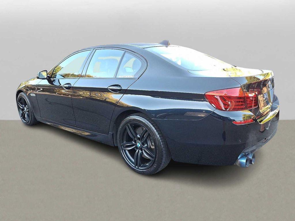 used 2014 BMW 550 car, priced at $9,999
