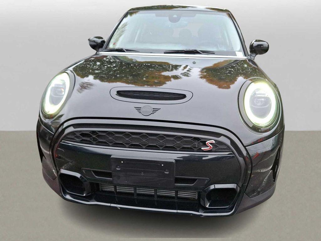 used 2024 MINI Hardtop car, priced at $26,999
