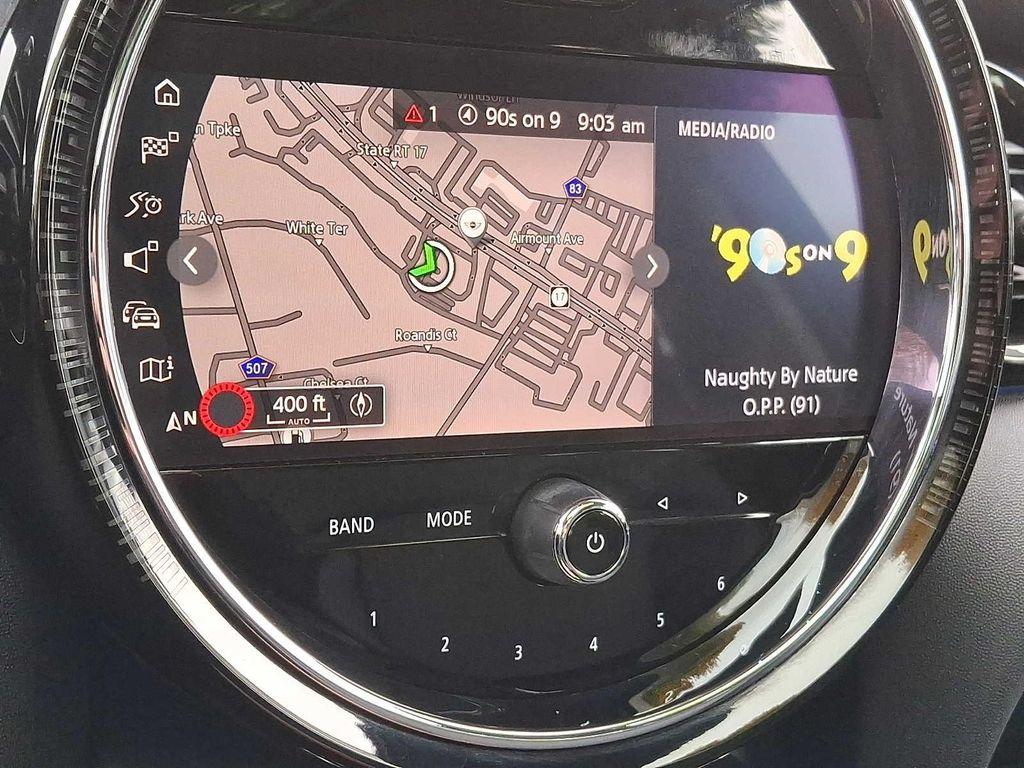 used 2024 MINI Hardtop car, priced at $26,999