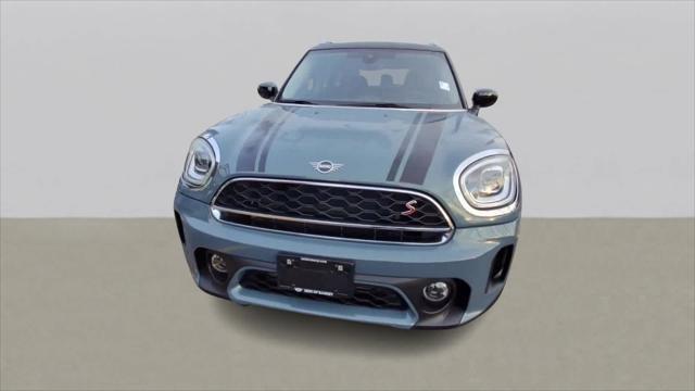 used 2022 MINI Countryman car, priced at $27,499