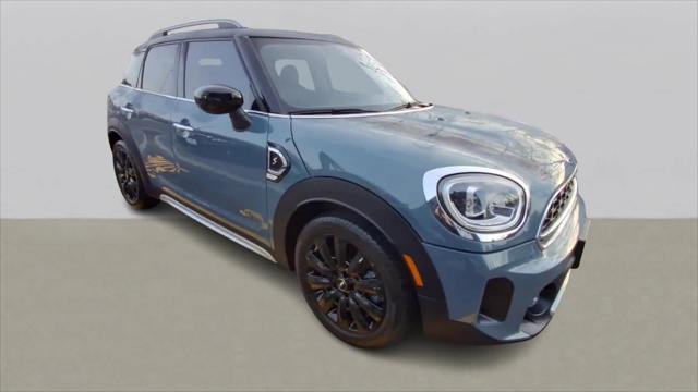 used 2022 MINI Countryman car, priced at $27,499