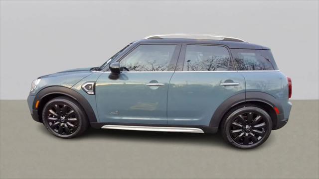 used 2022 MINI Countryman car, priced at $27,499