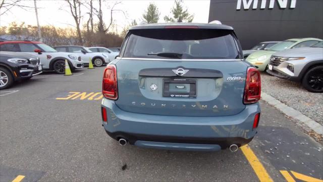 used 2022 MINI Countryman car, priced at $27,499