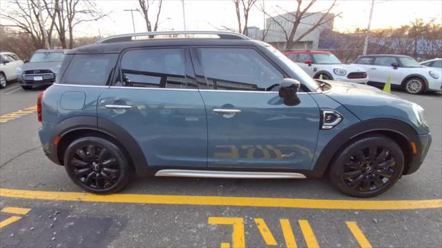 used 2022 MINI Countryman car, priced at $27,499