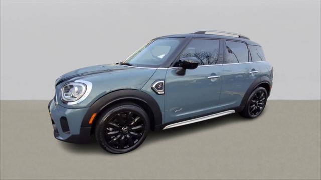 used 2022 MINI Countryman car, priced at $27,499