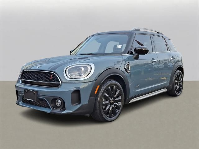 used 2022 MINI Countryman car, priced at $27,499