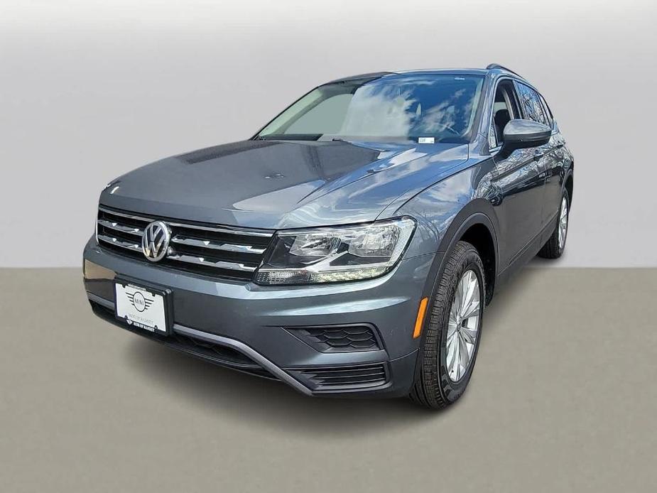 used 2019 Volkswagen Tiguan car, priced at $19,298