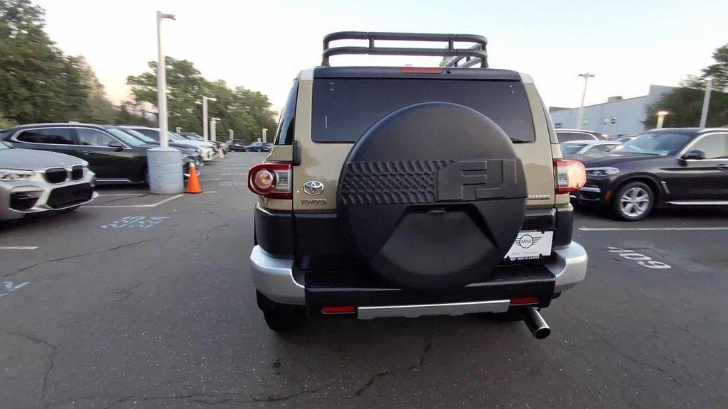 used 2012 Toyota FJ Cruiser car, priced at $19,499