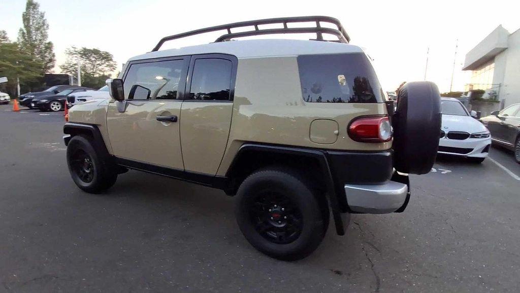 used 2012 Toyota FJ Cruiser car, priced at $19,499