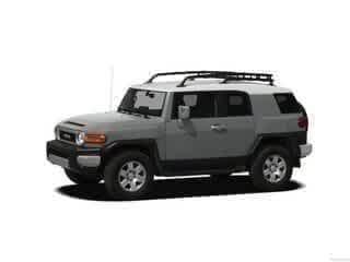 used 2012 Toyota FJ Cruiser car, priced at $19,899