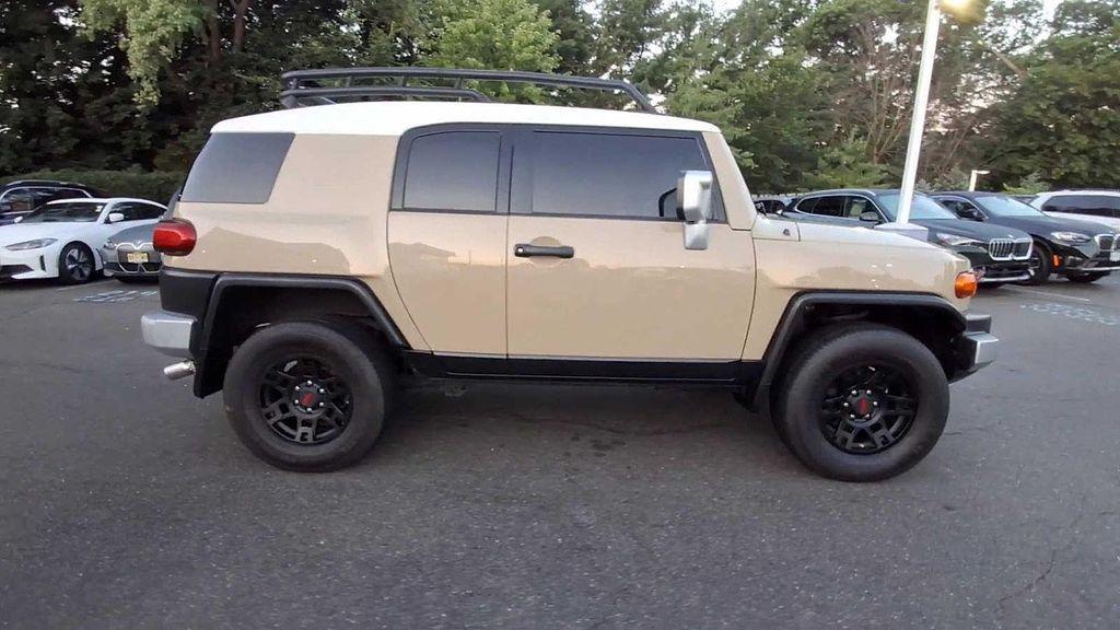 used 2012 Toyota FJ Cruiser car, priced at $19,499