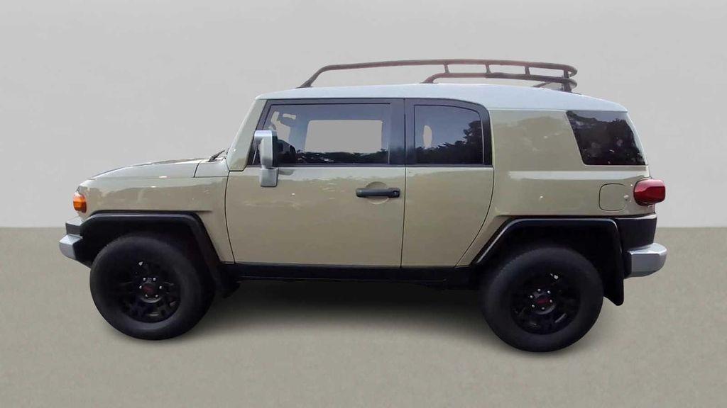 used 2012 Toyota FJ Cruiser car, priced at $19,499