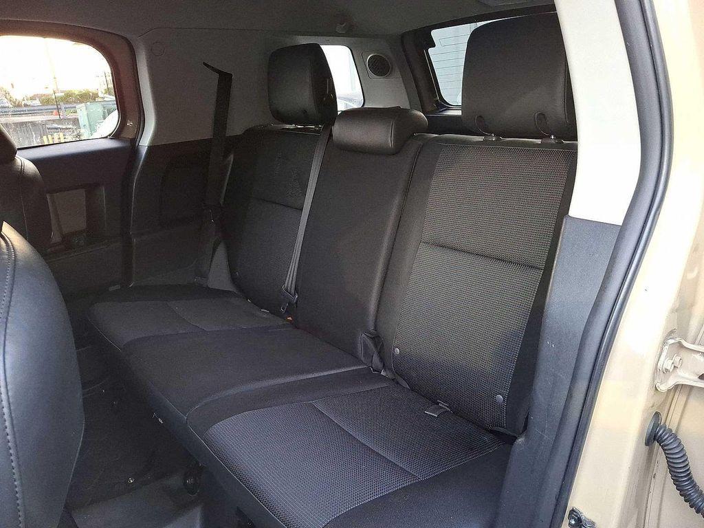 used 2012 Toyota FJ Cruiser car, priced at $19,499
