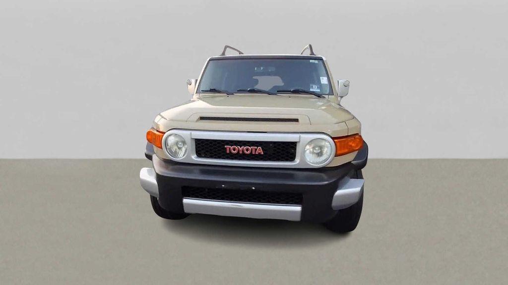 used 2012 Toyota FJ Cruiser car, priced at $19,499
