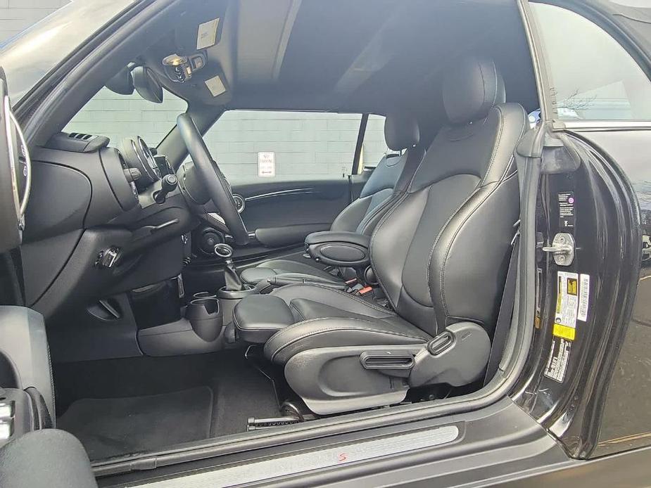 used 2018 MINI Convertible car, priced at $16,899