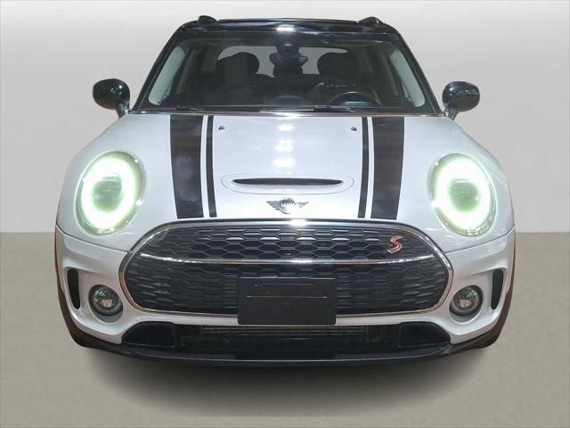 used 2022 MINI Clubman car, priced at $26,499