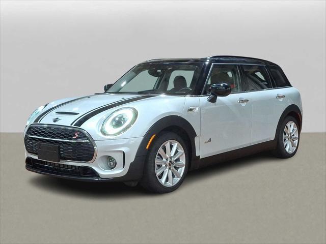 used 2022 MINI Clubman car, priced at $27,999