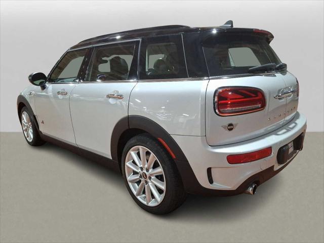 used 2022 MINI Clubman car, priced at $26,499