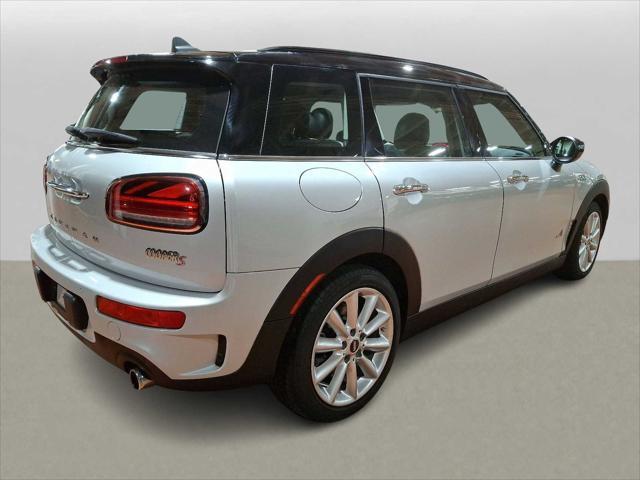 used 2022 MINI Clubman car, priced at $26,499