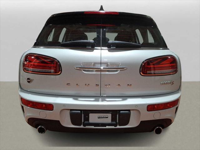 used 2022 MINI Clubman car, priced at $26,499