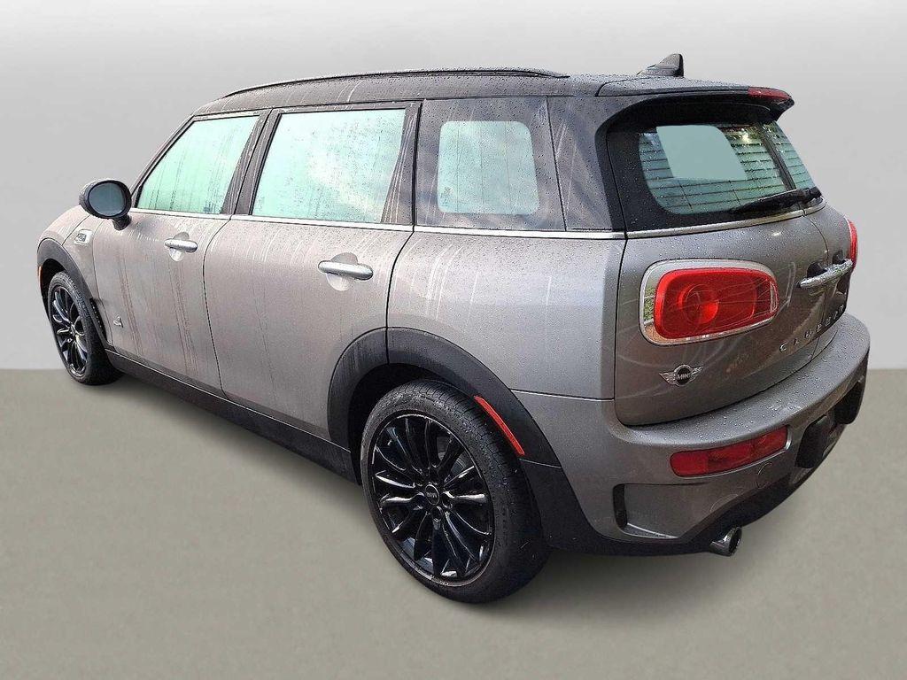 used 2017 MINI Clubman car, priced at $13,399