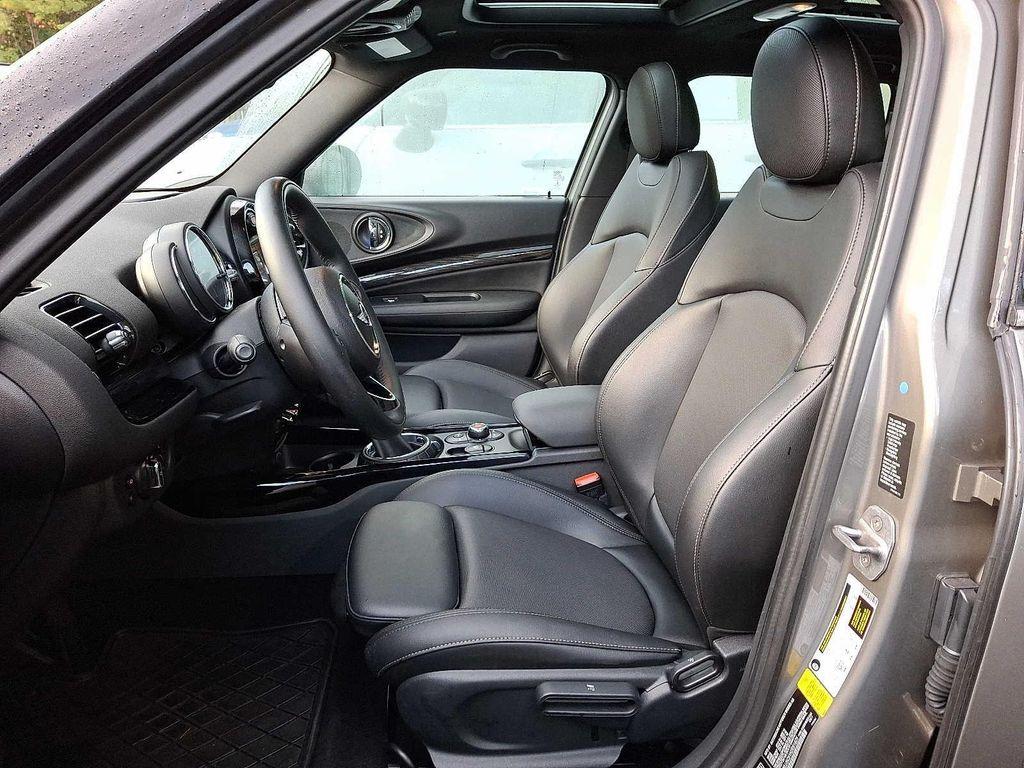 used 2017 MINI Clubman car, priced at $13,399