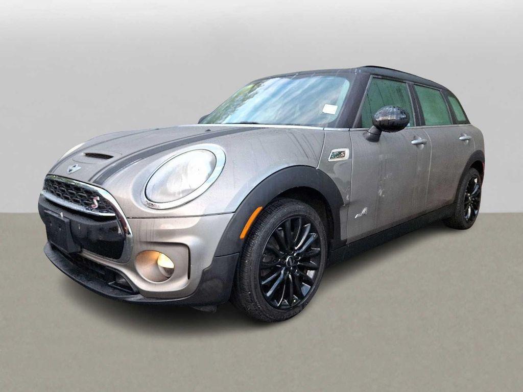 used 2017 MINI Clubman car, priced at $13,399
