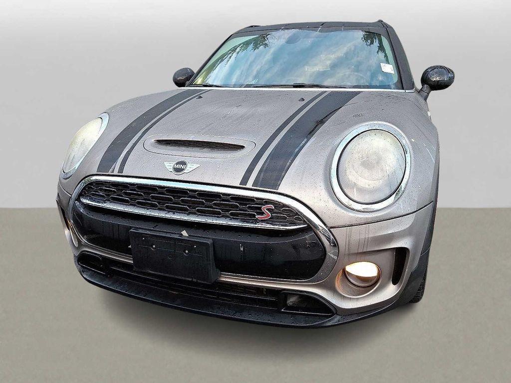 used 2017 MINI Clubman car, priced at $13,399