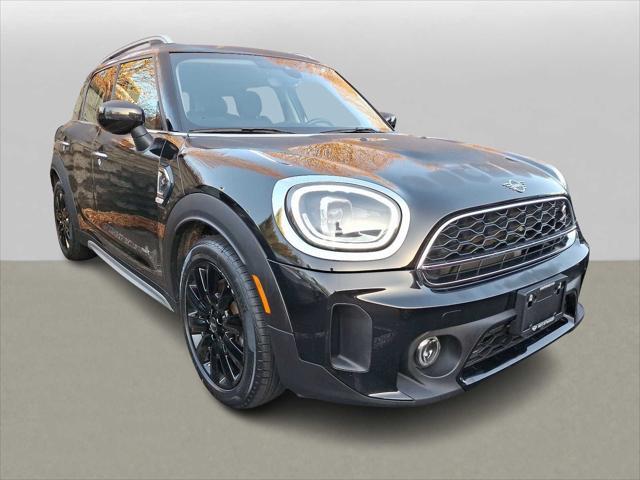 used 2022 MINI Countryman car, priced at $25,999