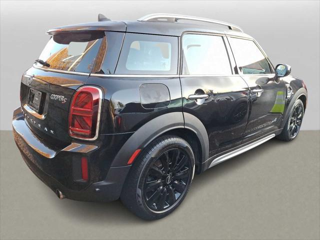 used 2022 MINI Countryman car, priced at $25,999