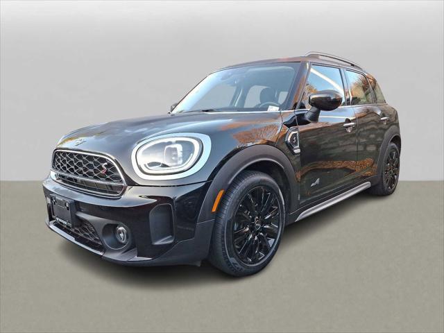 used 2022 MINI Countryman car, priced at $25,999