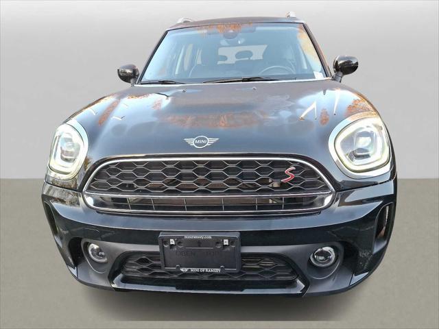 used 2022 MINI Countryman car, priced at $25,999