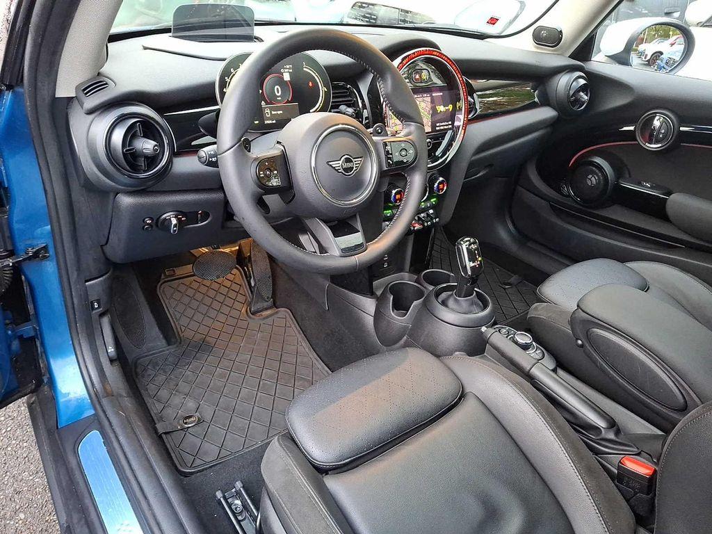 used 2023 MINI Hardtop car, priced at $24,999