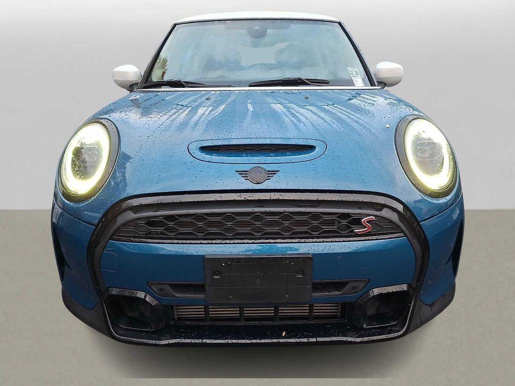 used 2023 MINI Hardtop car, priced at $24,999