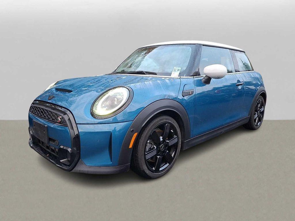used 2023 MINI Hardtop car, priced at $24,999