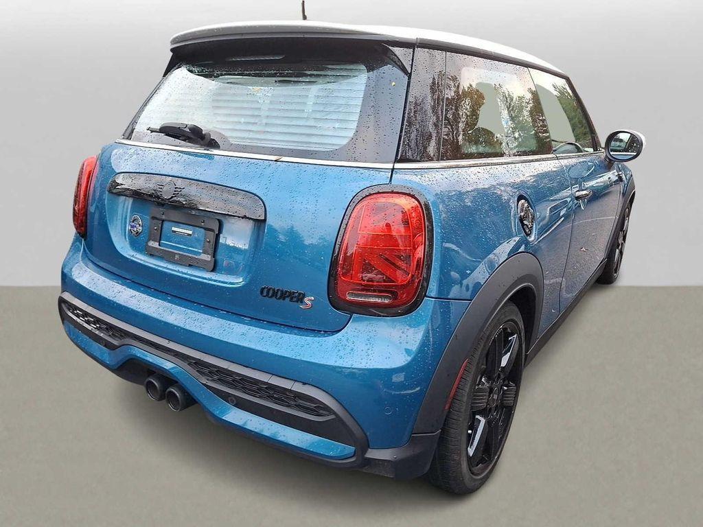used 2023 MINI Hardtop car, priced at $24,999